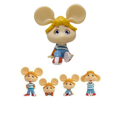 Topo gigio giochi preziosi - topo,