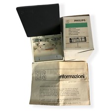 Vintage philips amplificatore - vintage,