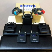 Sony DWR-SO2D Microfono