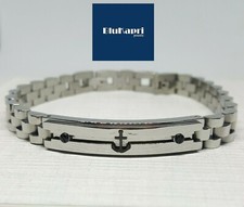  Bracciale uomo Blukapri steel