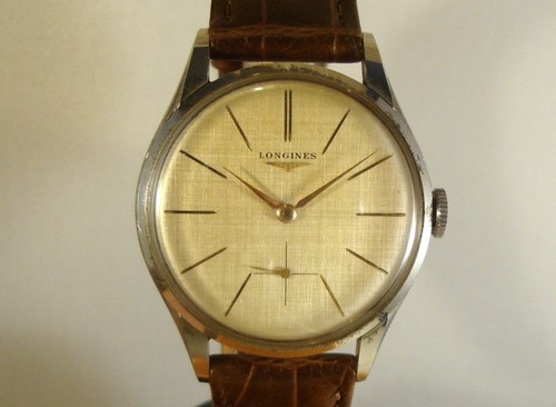 Longines vintage watch - longines,