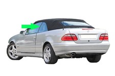 Guarnizione finestrino