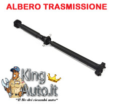 ALBERO TRASMISSIONE CARDANICO