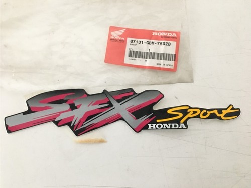 87131 gbm 750zb adesivo carena - 87131-gbm-750zb,