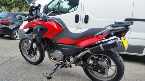Tubo marmitta scarico - , bmw