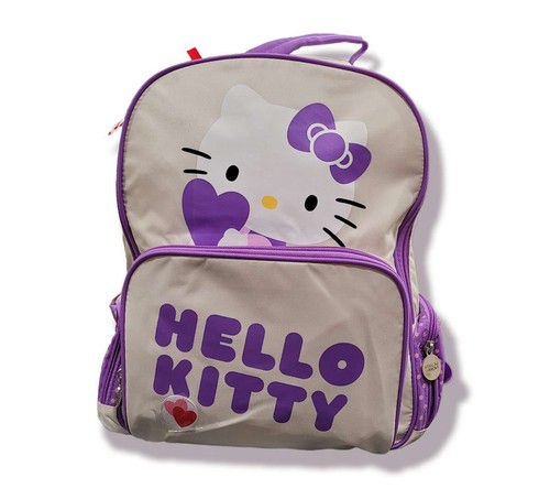 Zaino americano hello kitty - zaino,