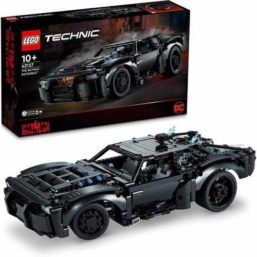 Lego technic 42127 batman - 42127, batman's