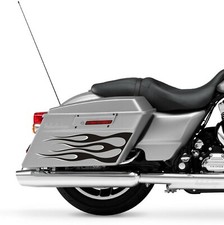Adesivi moto borse rigide flam - adesivi,