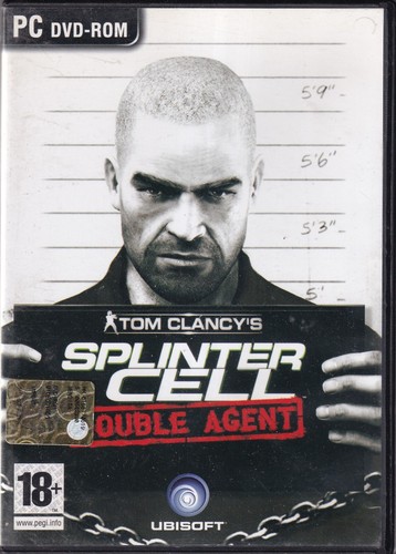 Tom clancy splinter - tom, cell