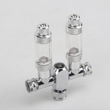 Valvola divisore CO2 per