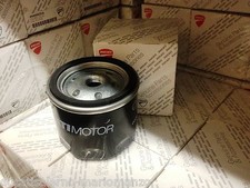 Filtro olio ducati performance - filtro,