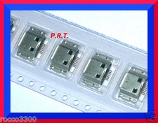 CONNETTORE RICARICA ( 2 pezzi )  USB SAMSUNG GT i9001 GALAXY S PLUS