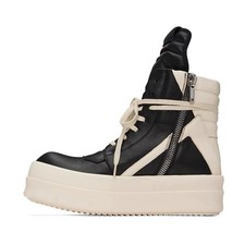  Stivali uomo platform suola