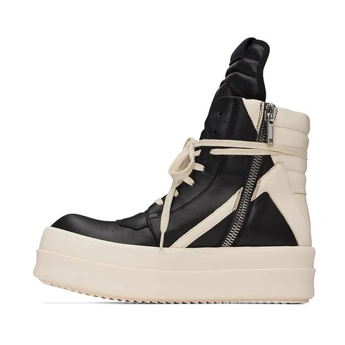 Stivali uomo platform - , suola