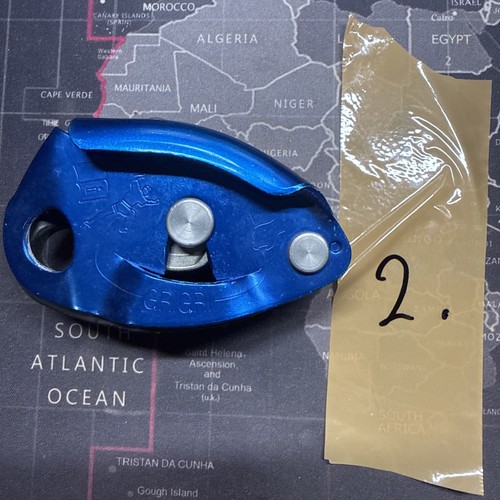 Petzl grigri assicurazione - grigri,
