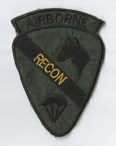 Patch giacca originale guerra