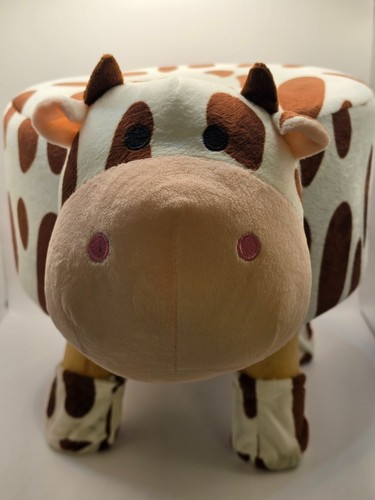 Sgabello mucca animale - , per