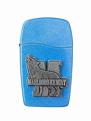 Zippo blu marlboro - zippo, mint