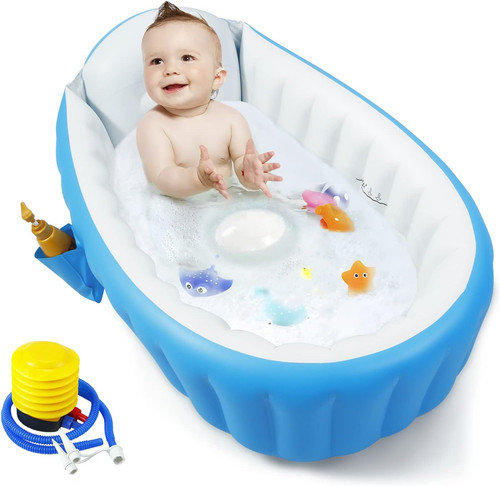 Vasca bagno gonfiabile - vasca,