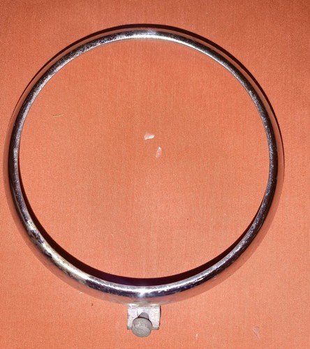 Cerchietto fanale anteriore - cerchietto,