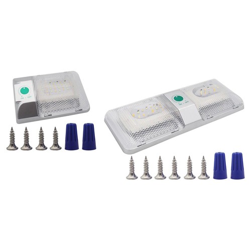 Plafoniera led universale - plafoniera,