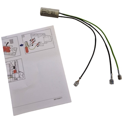 Condensatore lavastoviglie - ,