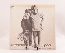 I Pooh  Alessandra LP CGD