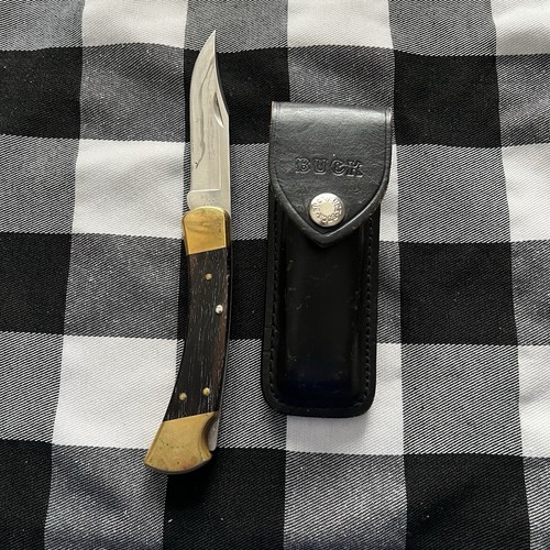 Coltello pieghevole buck 110 - buck,