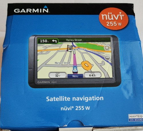 Garmin nüvi 255w navigatore - garmin,