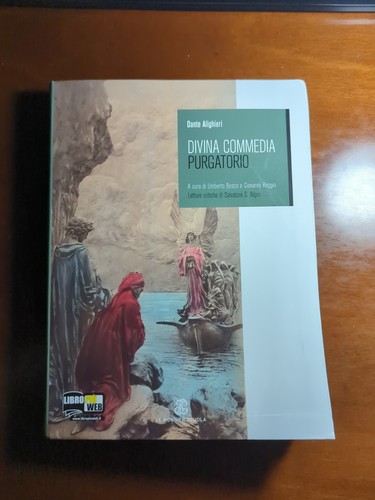 Libro divina commedia - divina,