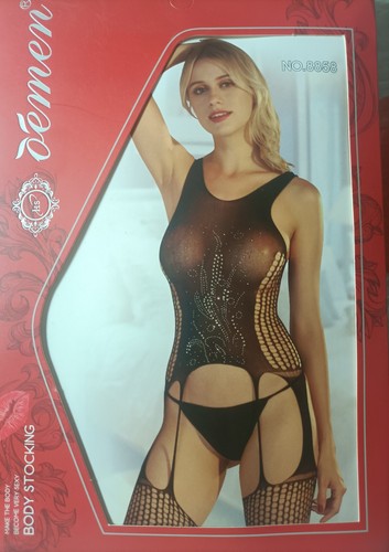 Bodystocking sexy donna calza - bodystocking,