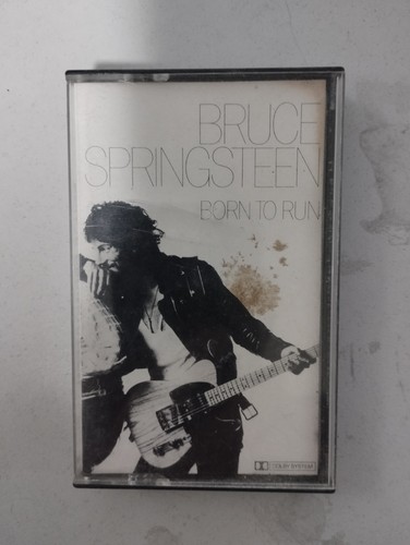 Musicassetta born run - musicassetta,