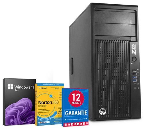 Computer tower hp - computer,
