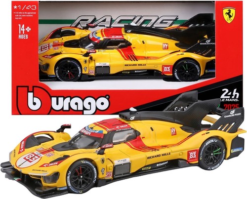 Gadget bburago ferrari 499 - -, bburago: