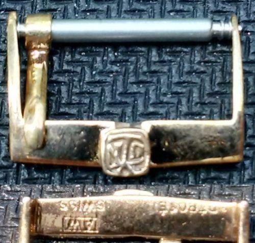 Original ulysse nardin buckle - ulysse,