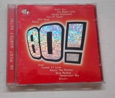 CD-ONE SHOT 80!    1999