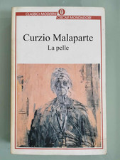 la pelle - malaparte - mondadori