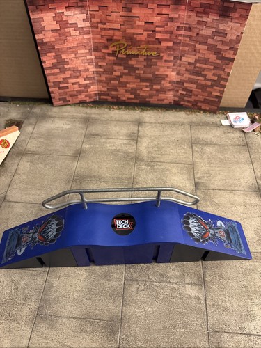 Tech deck concepts - deck, x