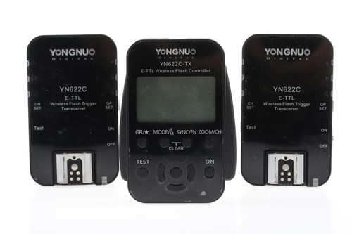 Yongnuo yn622c ttl - yongnuo, e