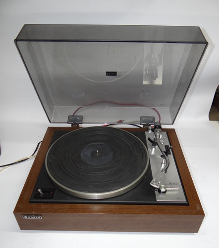 Giradischi sanyo vintage - giradischi, made