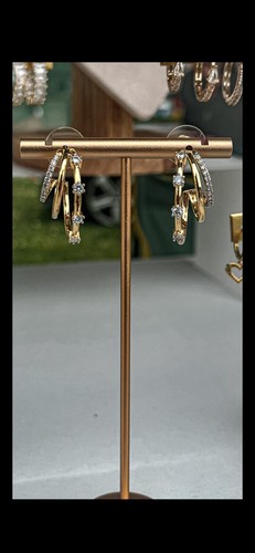Orecchino oro