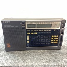 Sony ICF-2001D Ricevitore SSB
