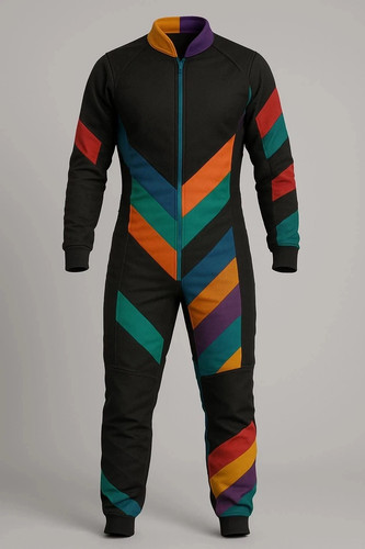 Tuta sky diving free fly - fly, jump