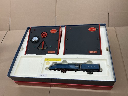 Hornby gauge live steam - oo,