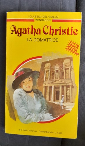 Domatrice agatha - la, domatrice-di