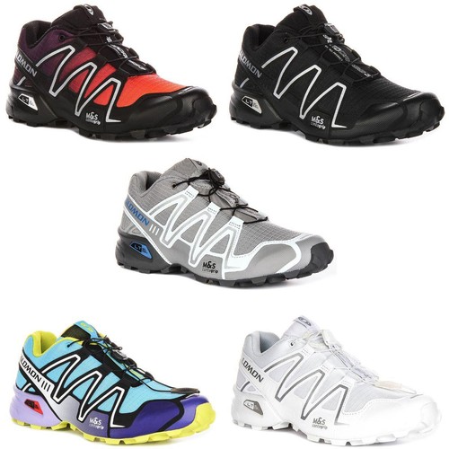 Scarpe ginnastica salomon - da,