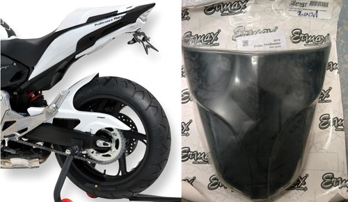 Capot selle ermax - capot, honda