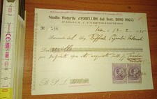 Padova, Studio Notarile