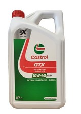 Olio motore Castrol GTX 10W-40