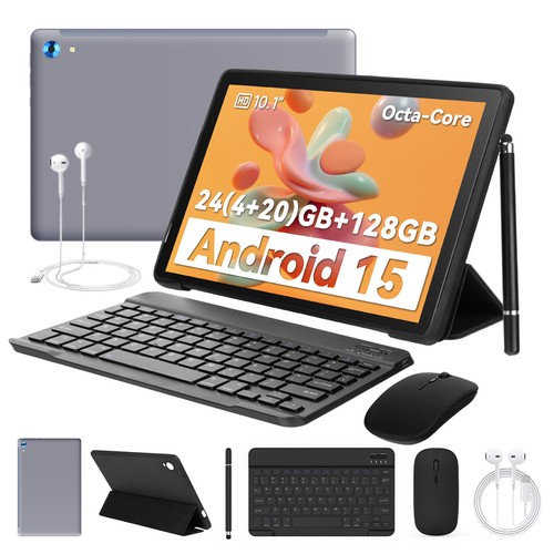 Tablet android 24gb - android, 15